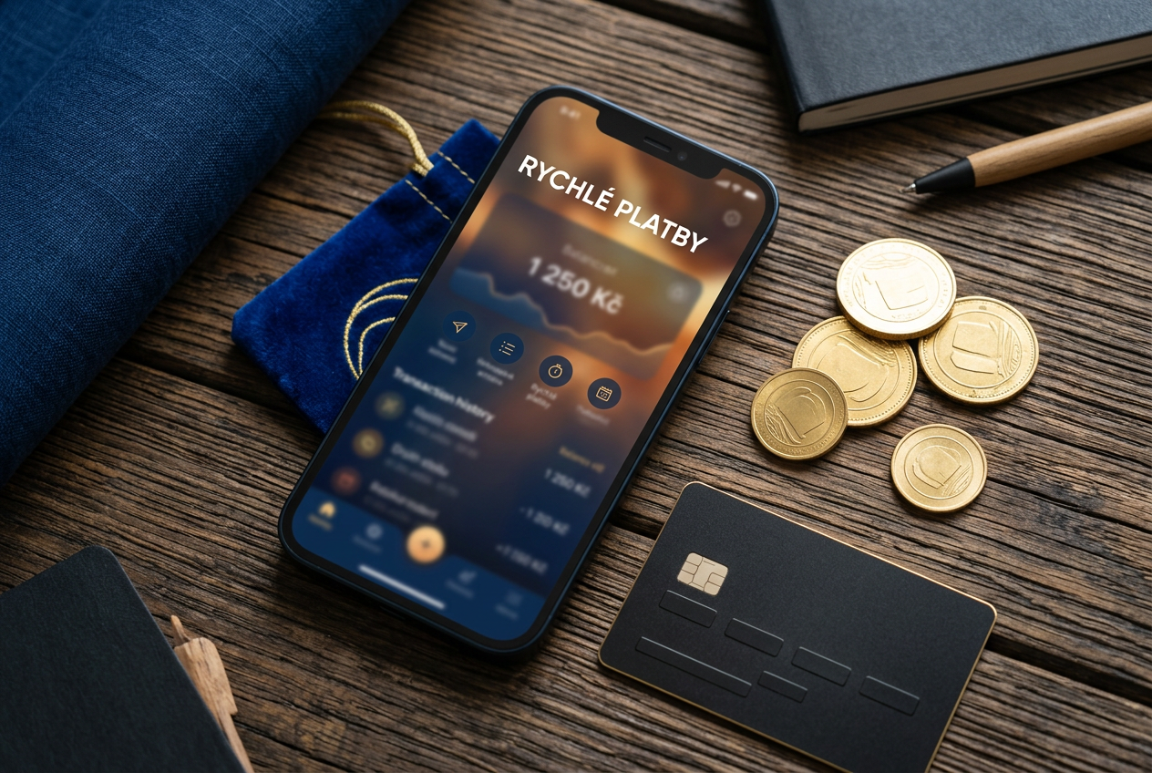 Moderní platební metody na mobilním telefonu